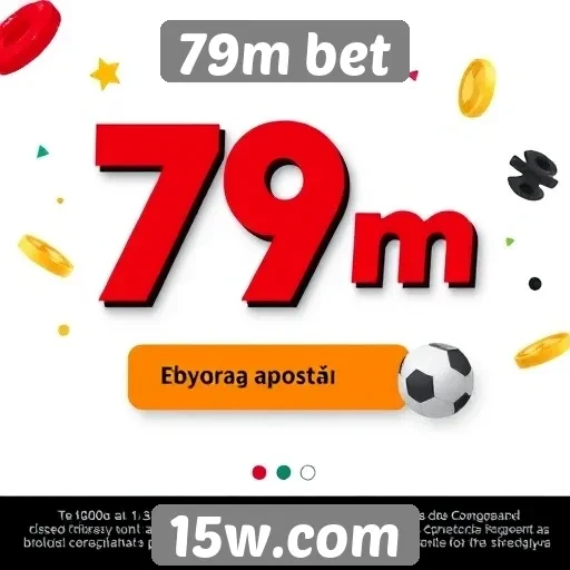 Ofertas de bônus e promoções na 79m bet