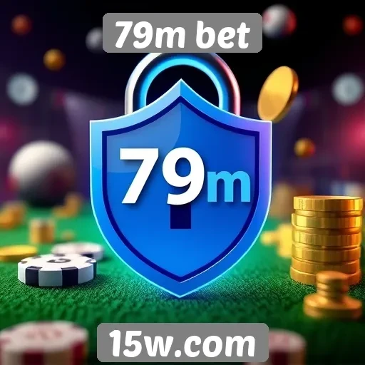 Segurança e proteção de dados no 79m bet