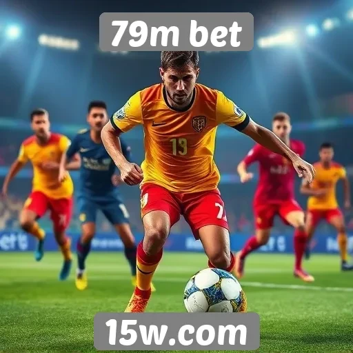 Estratégias populares entre jogadores do 79m bet