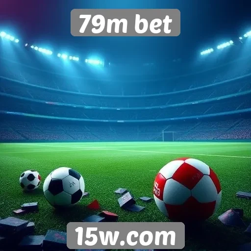 Promoções e bônus disponíveis no 79m bet