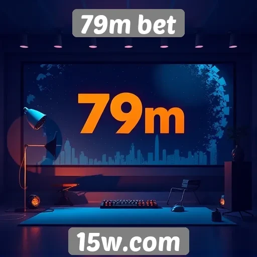 Experiência do usuário no site 79m bet